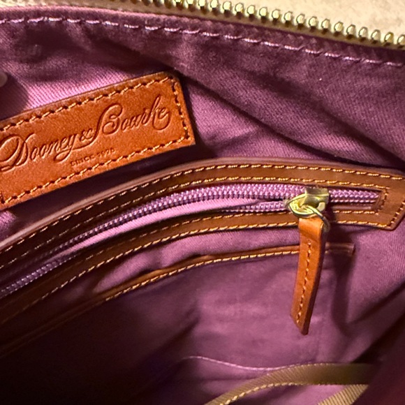 Dooney & Bourke Beauty and the Beast Crossbody Bag - Picture 6 of 6